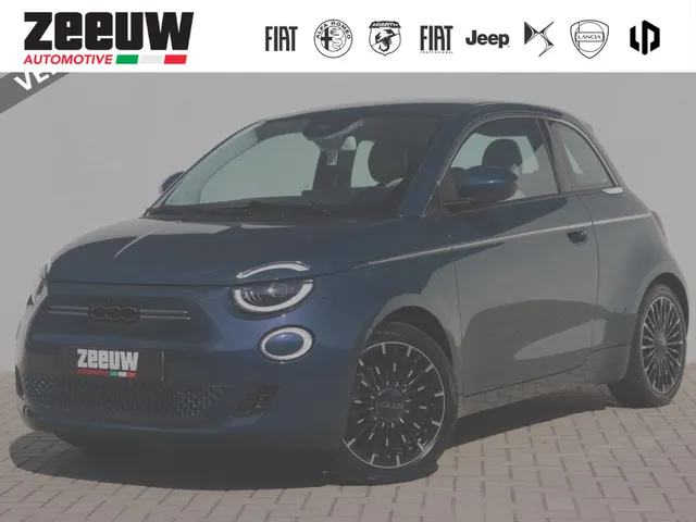 Fiat 500e