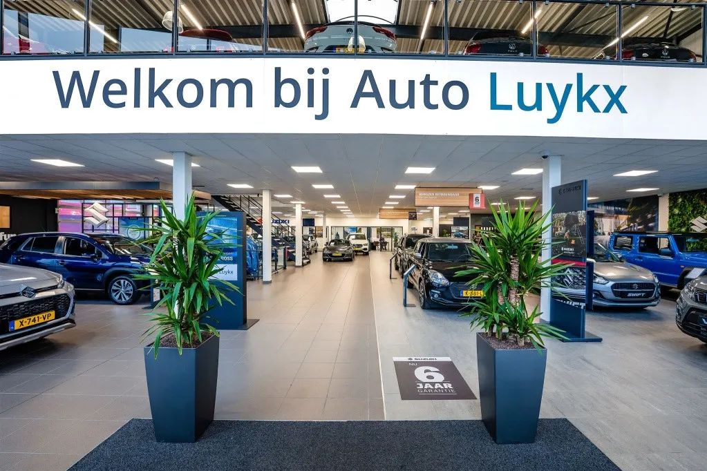 Suzuki e Vitara 61 kWh Style Allgrip | €4.000,- voorraadkorting!