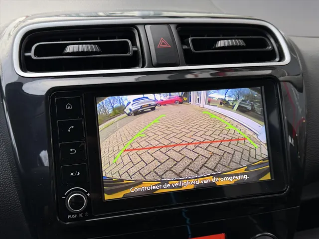 Mitsubishi Space Star 1.2 CVT Instyle | Cruise Control | Camera | ECC | Apple CarPlay | Android Auto | Keyless