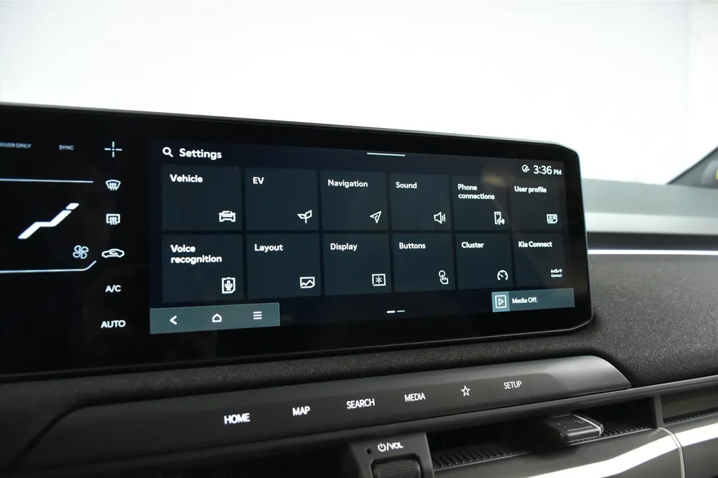 Kia EV3 81,4 kWh 204pk GT-Line Business Edition NIEUW