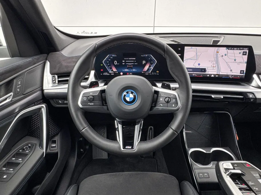 BMW X1 xDrive25e