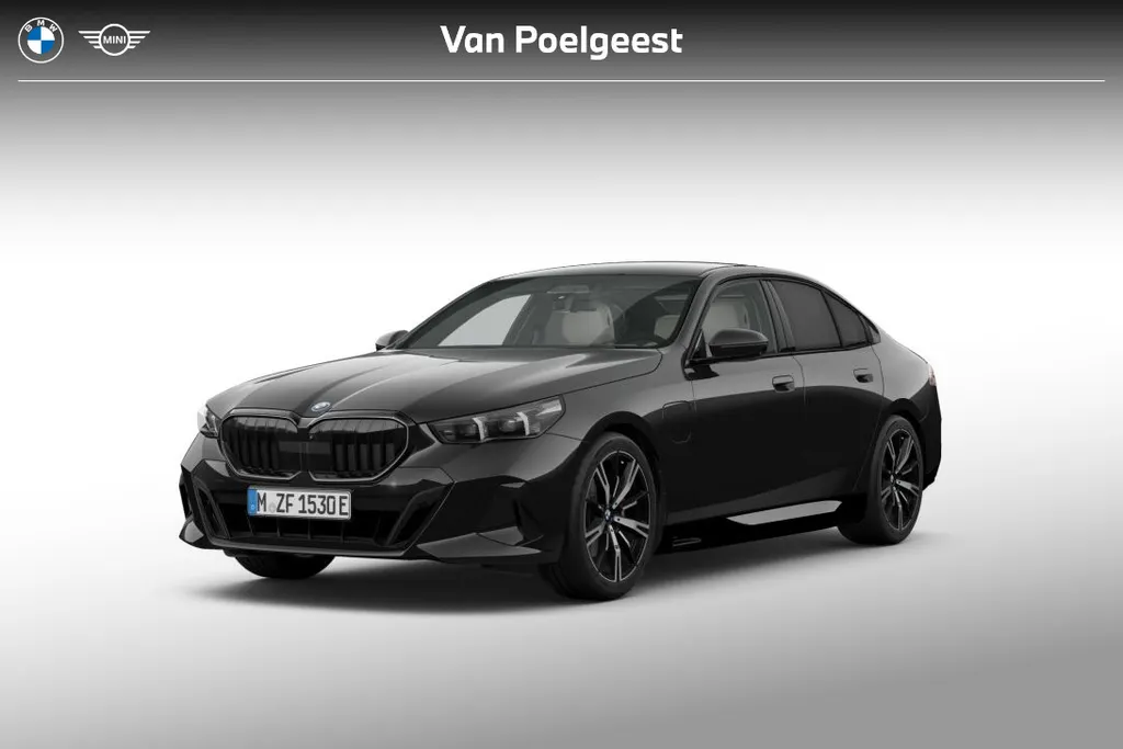 BMW 5 Serie Sedan 530e M Sport Edition