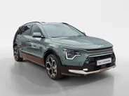 Kia Niro 1.6 GDi Hybrid ExecutiveLine Meest luxe uitvoering | Dealer onderhouden | Schuif-/kanteldak | Cruise Control Adaptief | Dodehoek Detectie | Head up Display | Stoelverwarming en Ventilatie | Harman/Kardon | Android & Carplay | NAP