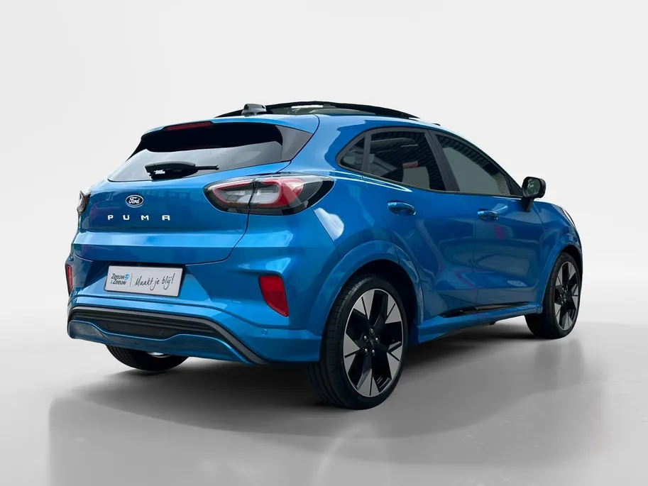 Ford Puma Gen-E Premium 44 kWh | tot €3.400,- Korting! | 0,99% Ford Options | 364KM WLPT | Nieuw te bestellen |