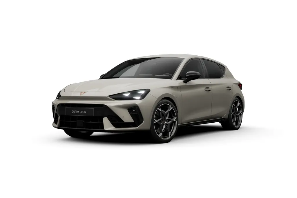 CUPRA Leon VZ Performance | Achteruitrijcamera | Digitaal instrumentenpaneel (Virtual Cockpit) | Draadloze Apple CarPlay™, Android Auto™
