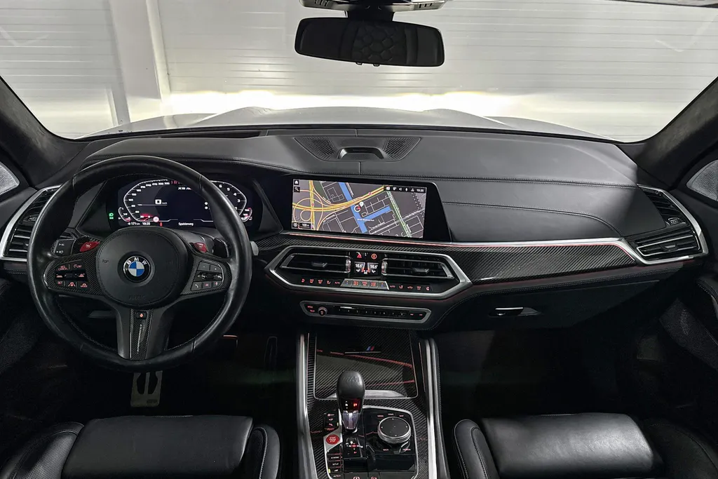 BMW X5 M Competition