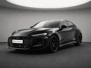 Audi RS5 Limousine e-hybrid 470 kW 639 PK · RS sportuitlaat · Topsnelheid 270 km/h · Head-up display · Panoramadak