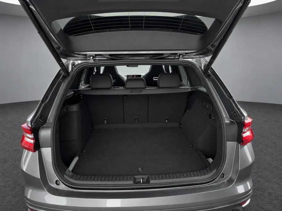 Škoda Kodiaq 1.5 TSI 204pk DSG PHEV Sportline Business · Panoramadak · Wegklapbare Trekhaak · Camera · Stoelverwarming · Eek. Voorstoel · 19'' Inch · Garantie t/m 01-07-2030 of 100.000km