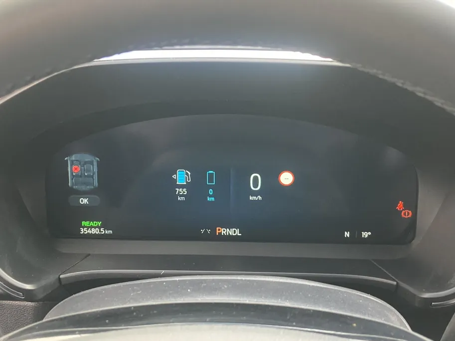 Ford Kuga 2.5 PHEV Titanium Elektrisch wegklapbare trekhaak - Winter Pack