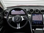 Mercedes-Benz C-Klasse Estate 180 Business Line | Stoelverwarming | Camera | Elek. stoelverstelling + achterklep | Draaloze telefoonlader | 17” LM | LED | Clima | Navi |