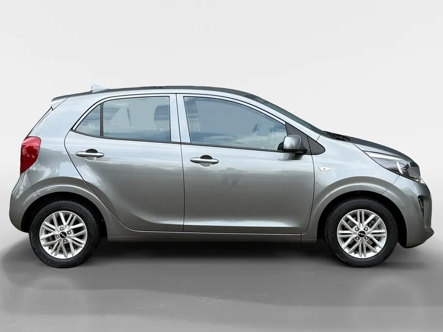 Kia Picanto 1.0 DPi DynamicLine | Automaat | Lichtmetalen Velgen | Apple Carplay | Android Auto | Camera | Airco |
