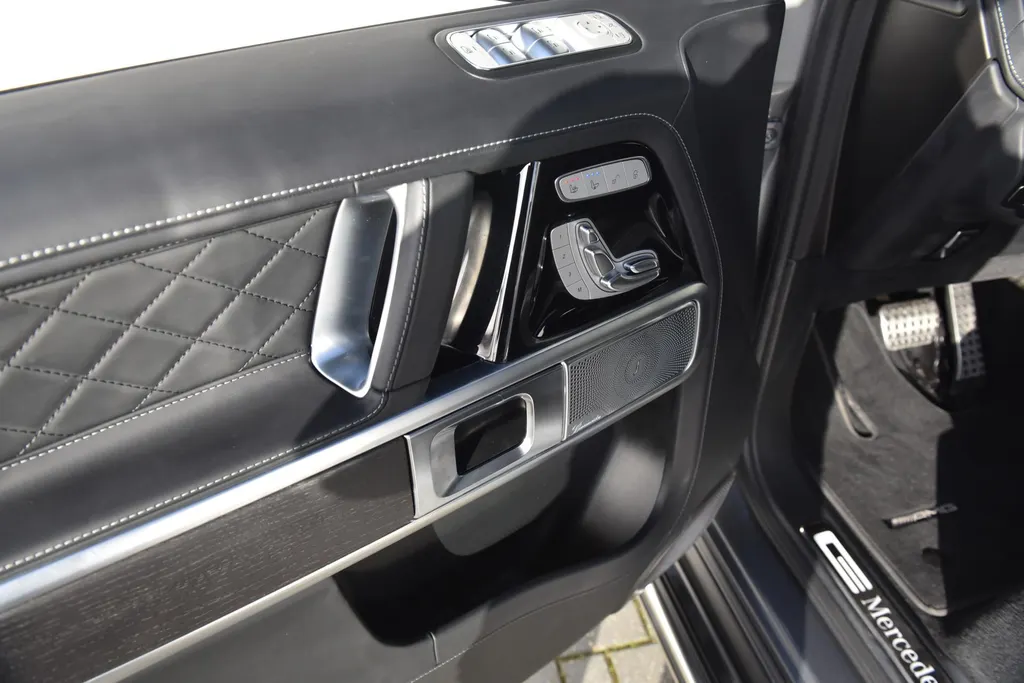 Mercedes-Benz G-Klasse 500 AMG
