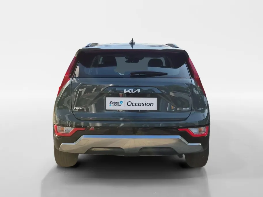 Kia Niro 1.6 GDi Hybrid DynamicLine | Airco | Navi | Camera | Cruise Control | DEMO |