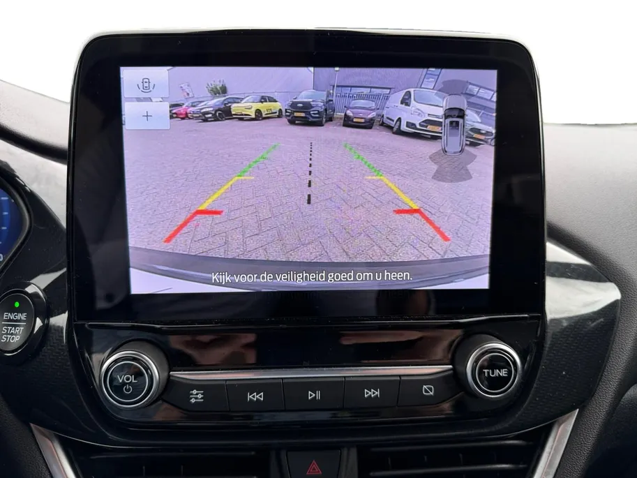 Ford Puma 1.0 EcoBoost Hybrid ST-Line | Automaat | Adapt. Cruise control | BLIS | Winter pack | Parkeersensor voor en achter | Achteruitrijcamera | Navigatie | Apple carplay & Android auto | Bovag garantie |