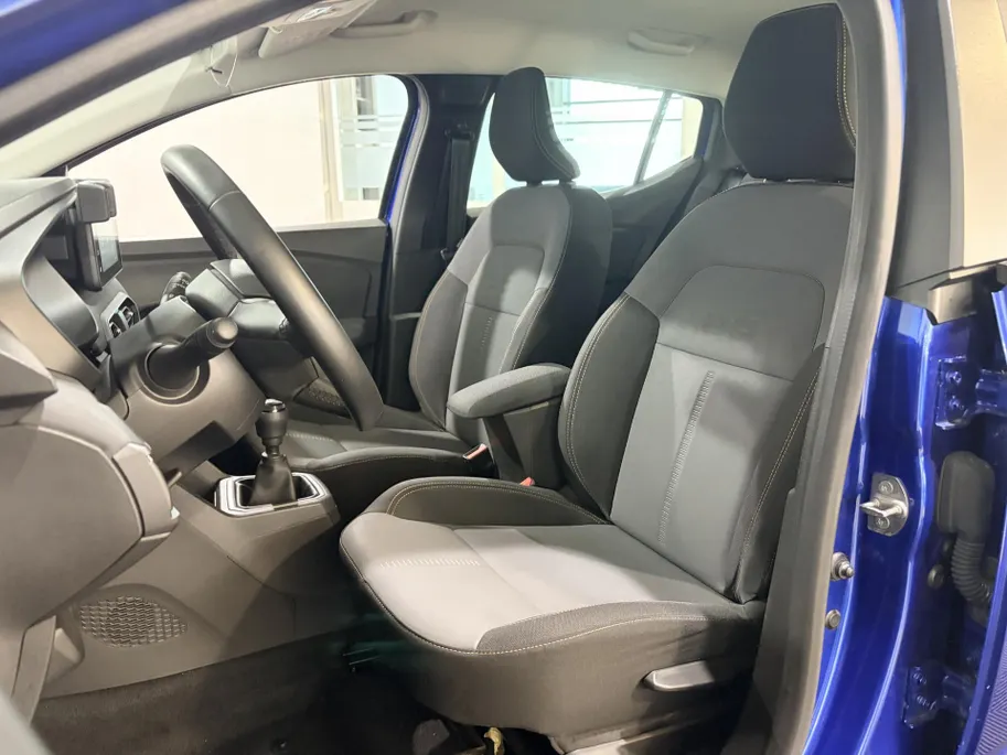 Dacia Sandero Stepway 100PK TCe ECO-G Up&Go | 1e eigenaar | Navi | Camera | Parkeersensoren | Apple CarPlay/Android Auto | Lichtmetalen Velgen | Climate Control | Cruise Control | Armsteun |