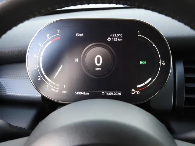 MINI 3-Deurs 1.5 Cooper Pepper AIRCO | CRUISE | APPLE | NAVI | NAP