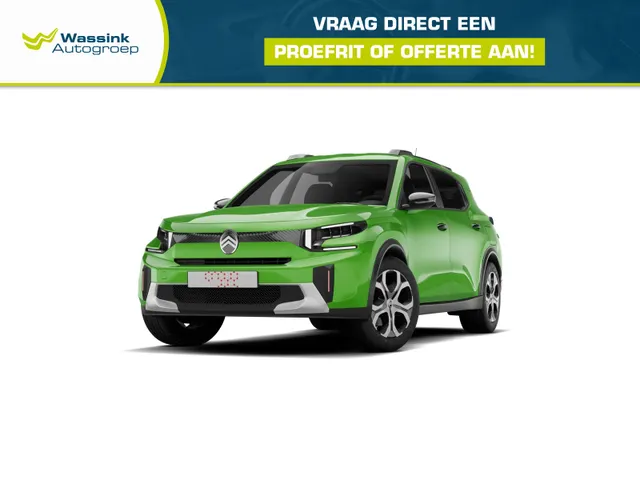 Citroën C3 Aircross