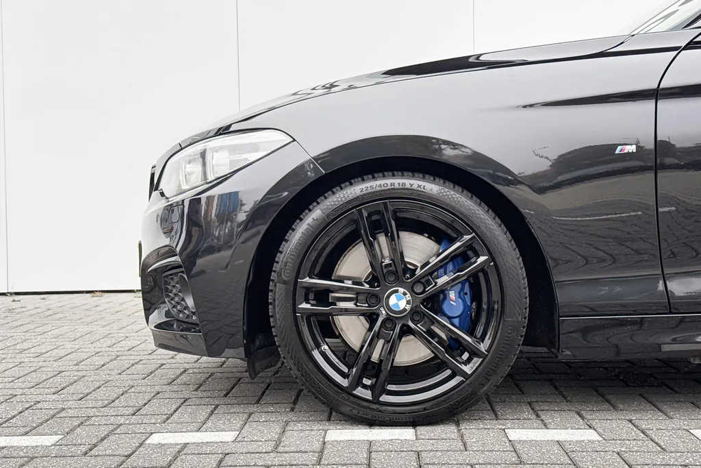 BMW 2 Serie Coupé 220i