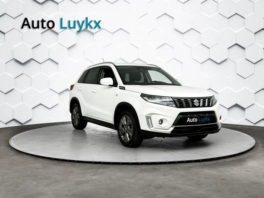 Suzuki Vitara 1.4 Boosterjet Select Smart Hybrid | Navigatie | Parkeercamera | Adaptieve Cruise Control