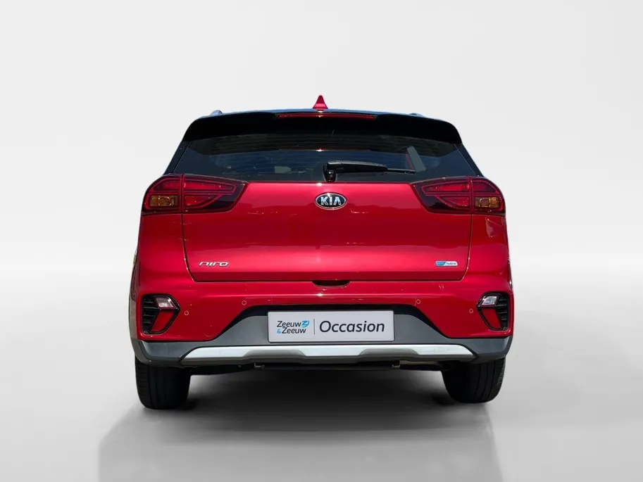 Kia Niro 1.6 GDi Hybrid DynamicLine | Adaptive cruise control | Dealeronderhouden | Apple Carplay/Android Auto