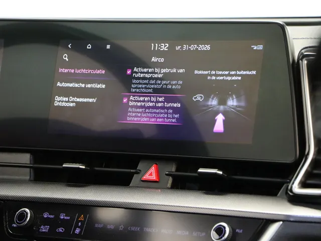 Kia Sportage 1.6 T-GDi Plug-in Hybrid AWD DynamicPlusLine
