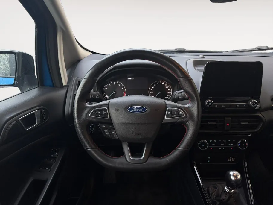 Ford EcoSport 1.0 EcoBoost ST-Line | WINTERPACK! | Cruise Control | 12 Maanden Garantie! |