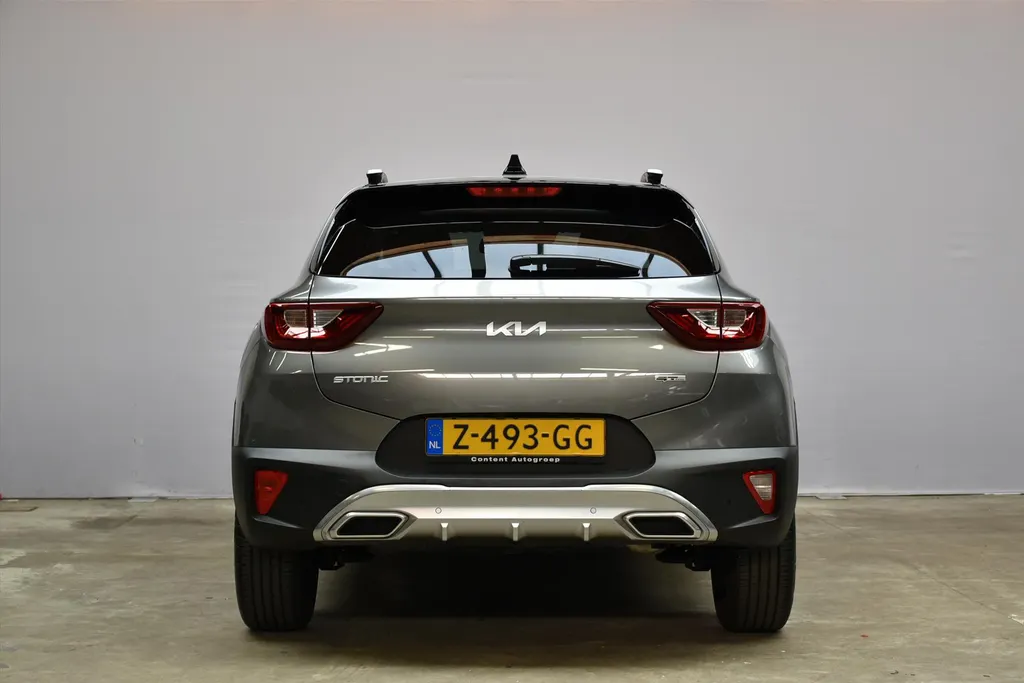 Kia Stonic 1.0 T-GDi 120pk DCT7 GT-PlusLine