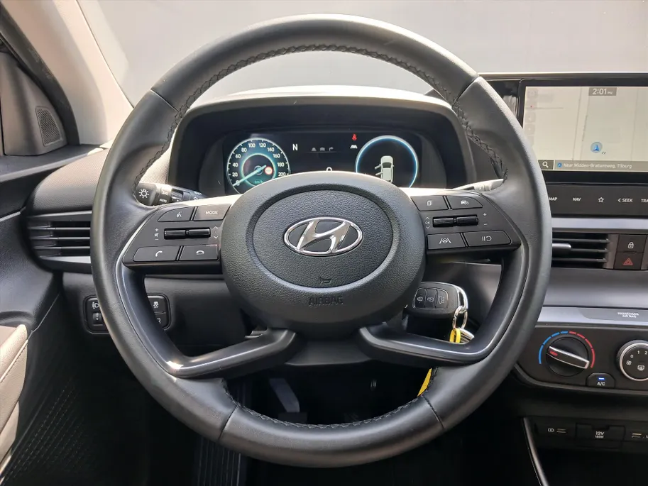 Hyundai i20 1.0 T-GDI 100PK Comfort Smart / Navigatie / Cruise control / Airco