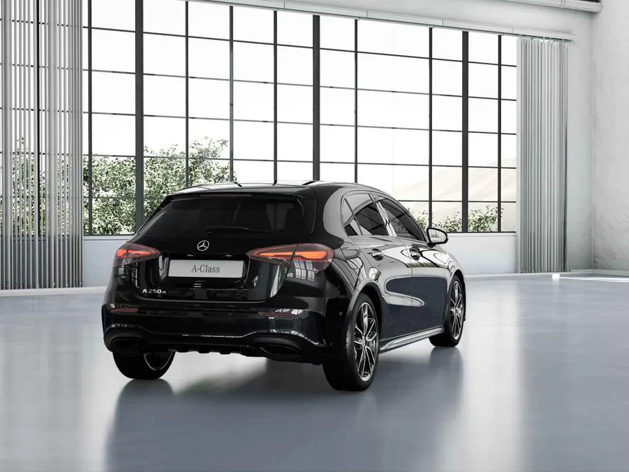 Mercedes-Benz A-Klasse 250 e 140 Year Edition