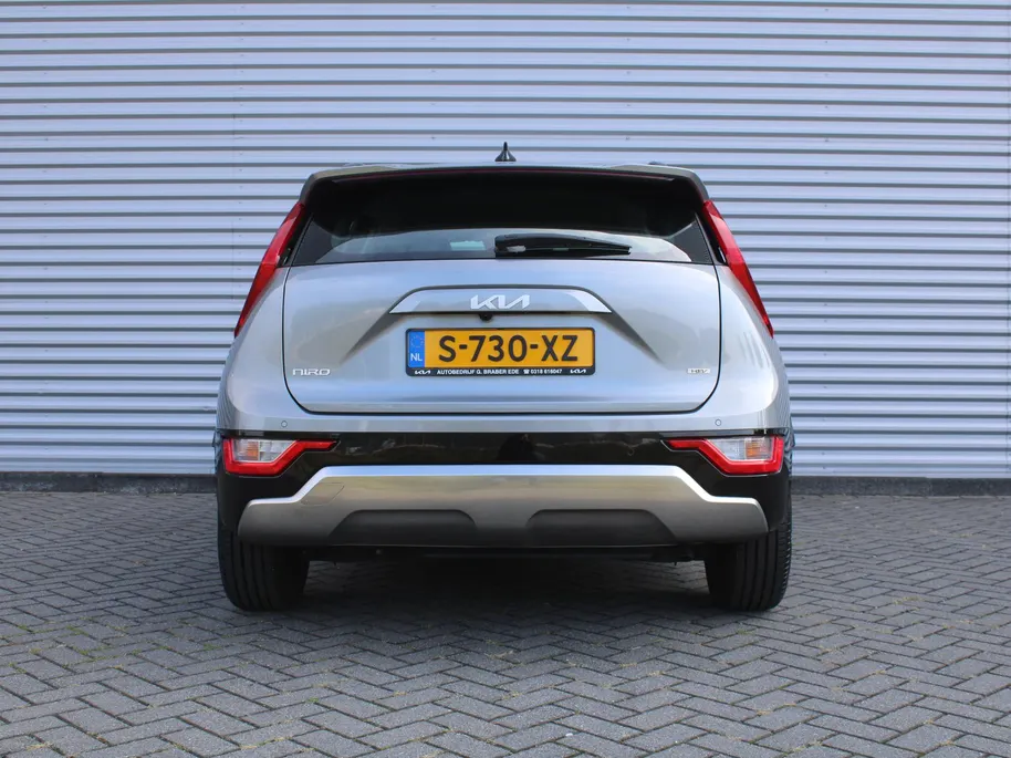 Kia Niro 1.6 GDi Hybrid DynamicLine | Camera | Cruise adapt. | Clima | 16' LM | Navi | Keyless |