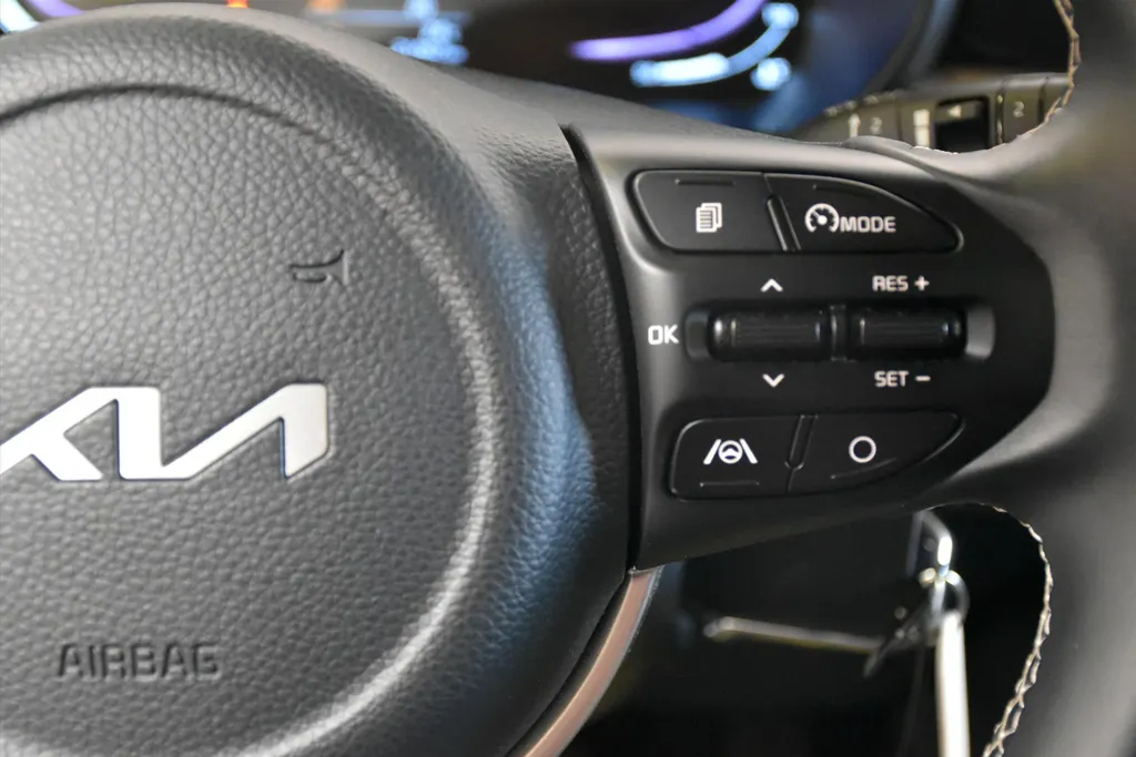 Kia Picanto 1.0 DPi 63pk 4-zits DynamicPlusLine