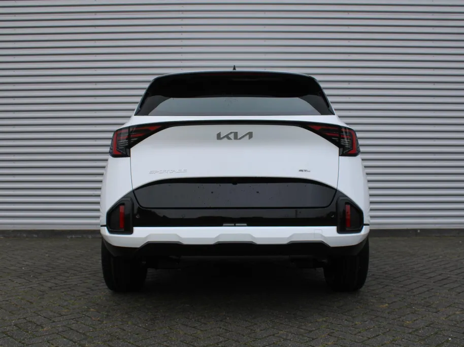 Kia Sportage 1.6 T-GDi Hybrid GT-Line | Automaat | Direct leverbaar | Tot € 3.000 inruilvoordeel bij aanschaf |