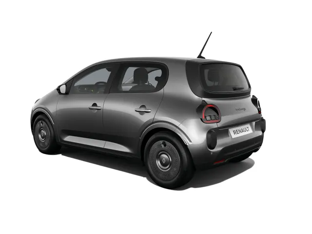 Renault Twingo Evolution | LED-achterlichten | LED-dagrijverlichting met specifiek vormgegeven lichtsignatuur | Parkeersensoren achter met sonische weergave