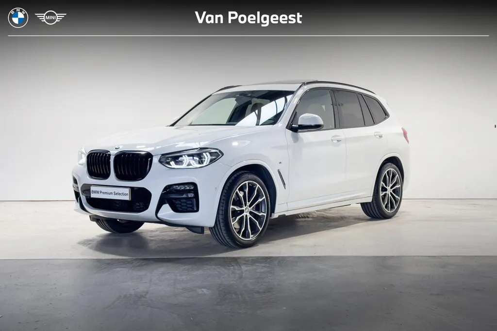 BMW X3 M40i xDrive High Executive