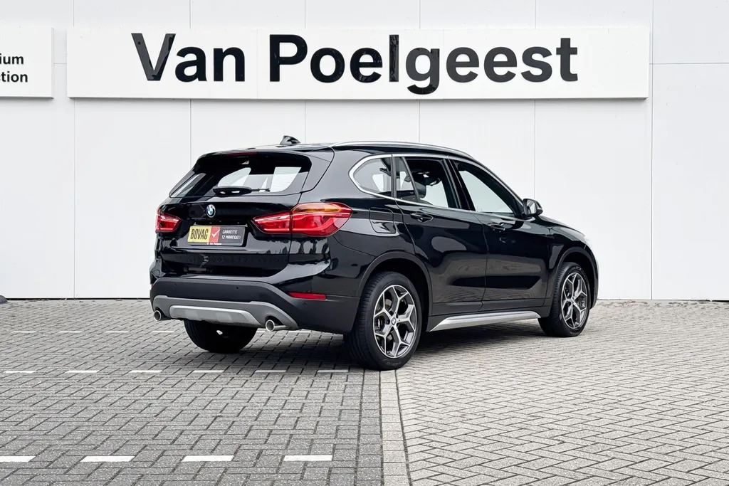 BMW X1 sDrive20i