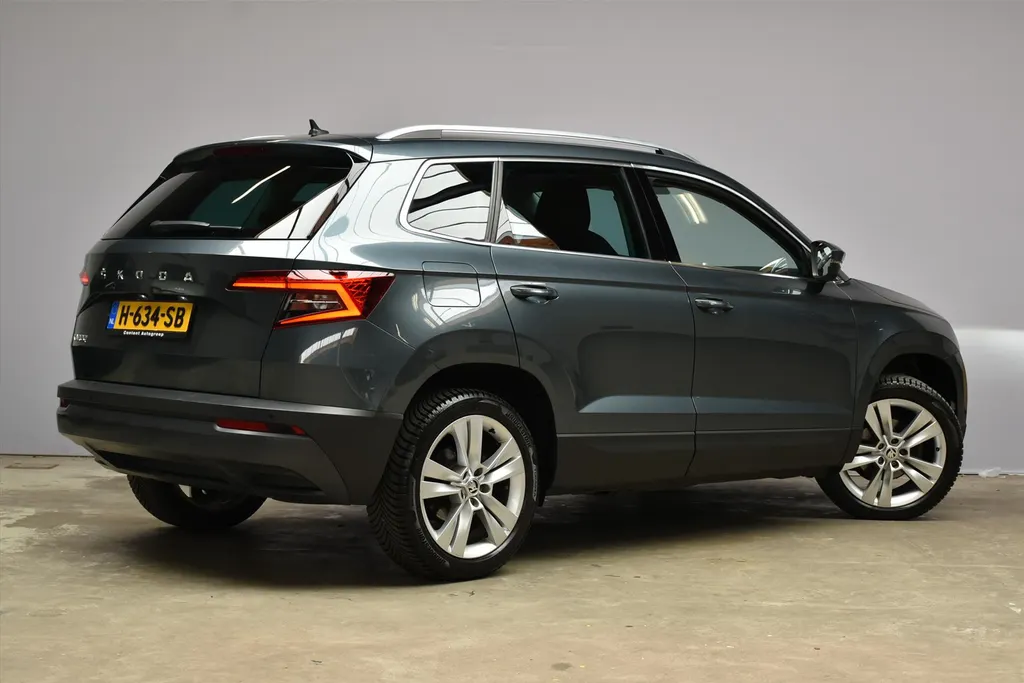 Škoda Karoq 1.5 TSI ACT Greentech 150pk Business