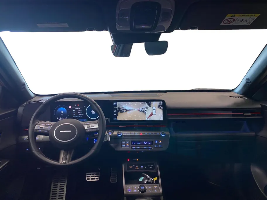 Hyundai Kona 1.6 GDI HEV N Line | EERSTE EIGENAAR | FABRIEKSGARANTIE |