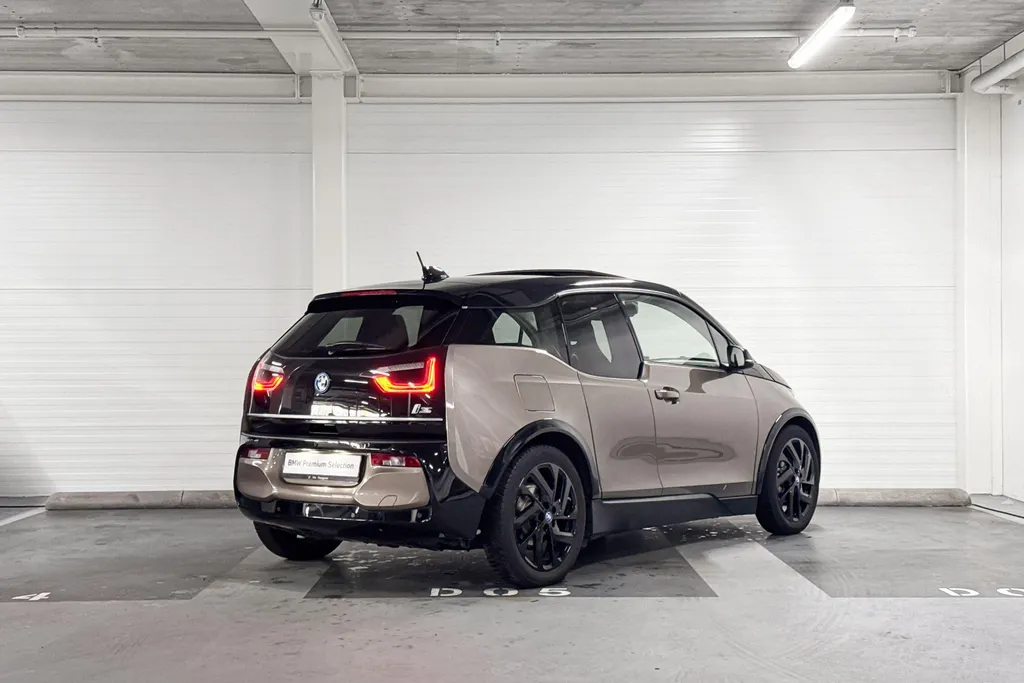 BMW i3 S Executive Edition