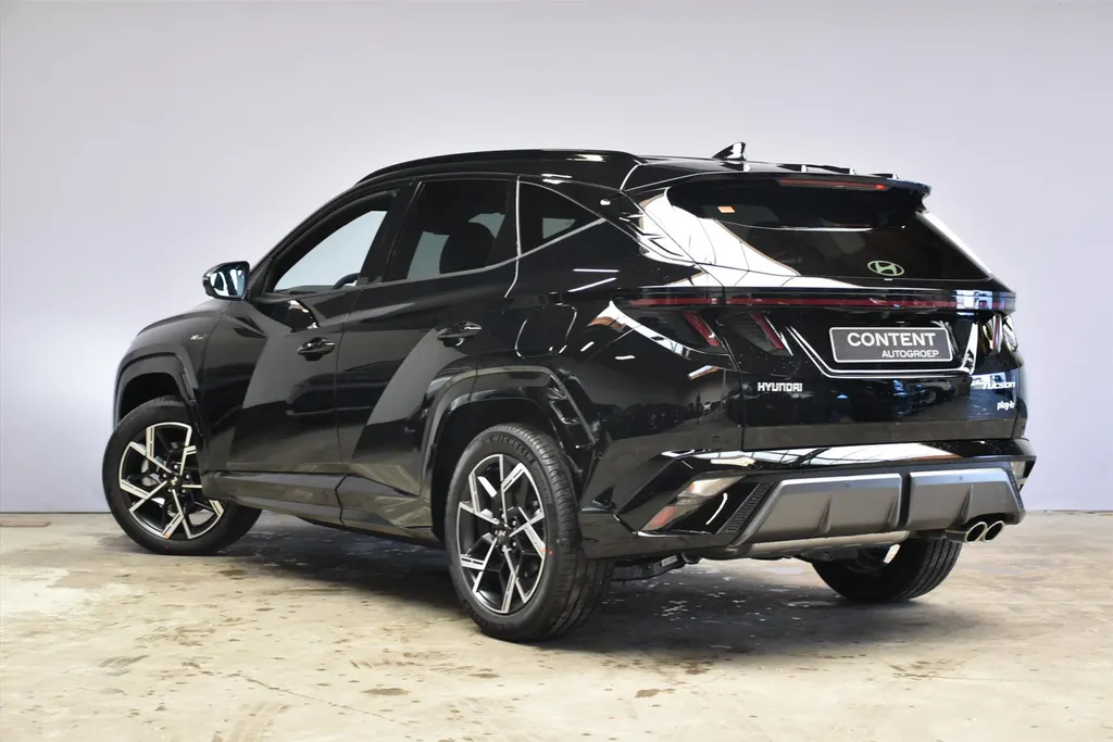 Hyundai Tucson 1.6 T-GDi PHEV 2WD Aut N Line Business / Voorraad deal