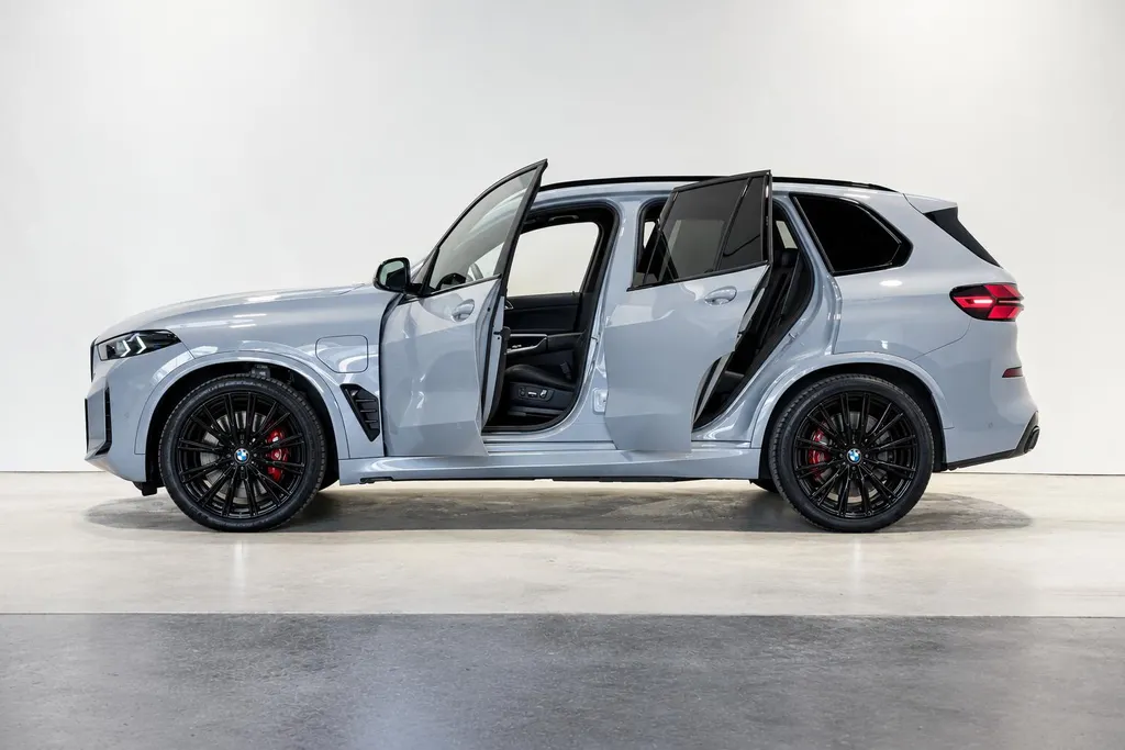 BMW X5 xDrive50e