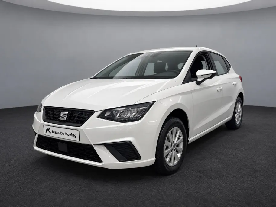 SEAT Ibiza 1.0 EcoTSI Style APPLE CARPLAY Lichtmetalen velgen | Parkeersensoren