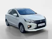 Mitsubishi Space Star 1.2 Dynamic Automaat | Carplay/Android auto|Climate control| Achteruitrijcamera| Regensensor| Automatische verlichting |In hoogte verstelbare passagiersstoel| Lichtmetalen velgen|