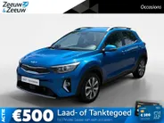 Kia Stonic 1.0 T-GDi MHEV DynamicPlusLine | Cruise Control | Climate Control | Navigatie | Camera | LM Velgen | Parkeersensoren |