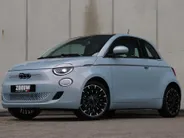 Fiat 500e La Prima by Bocelli 42 kWh | JBL | Winter | Pano | 17′
