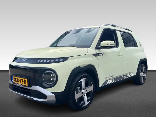 Hyundai Inster