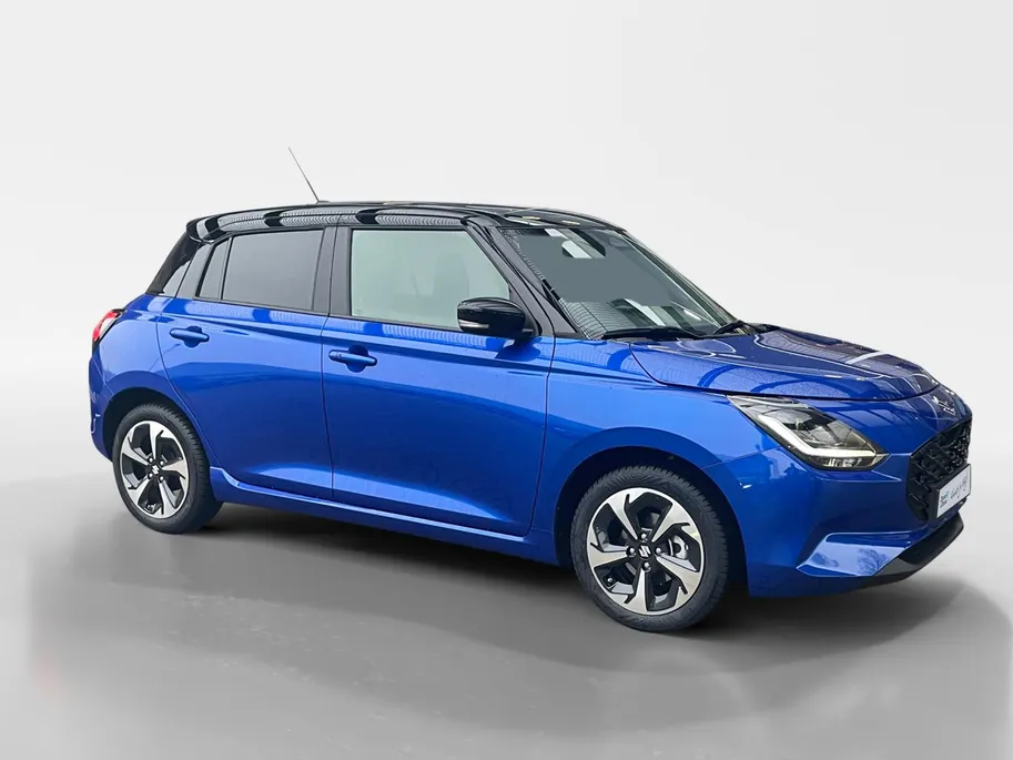 Suzuki Swift 1.2 Style Smart Hybrid | NU €2.200.- KORTING | Stoelverwarming | Climate Control | meerprijs kleur € 899,-