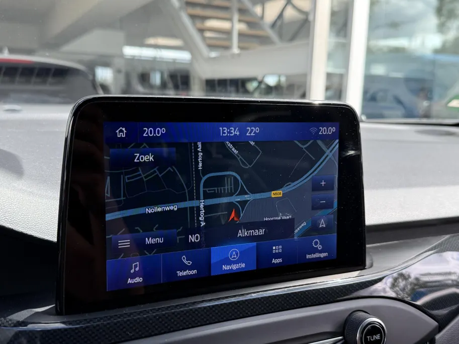 Ford Focus Wagon 1.0 EcoBoost Hybrid ST Line X Business
