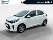 Kia Picanto 1.0 MPi ComfortLine | AIRCO | RADIO | BLUETOOTH |  | *1e EIGENAAR* | DEALER ONDDERHOUDEN