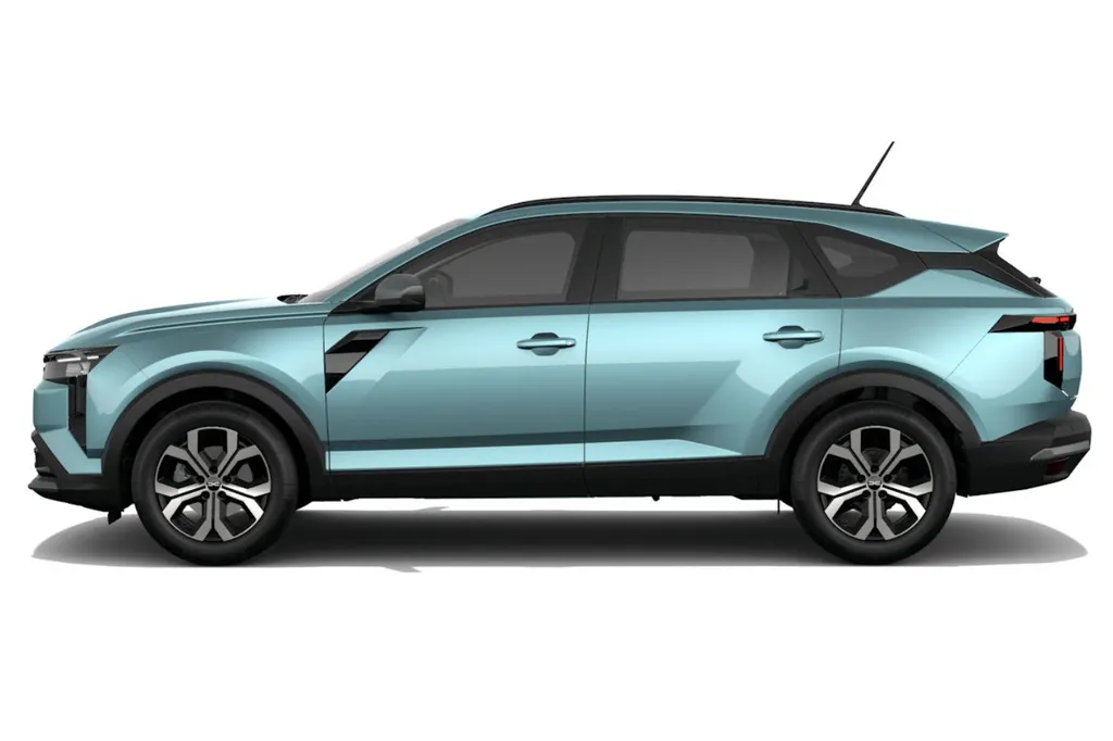 Dacia Striker Hybrid 155 Expression | Nu nieuw te bestellen! | 3 jaar garantie tot 60.000km | Financier vanaf 2,9 % rente |