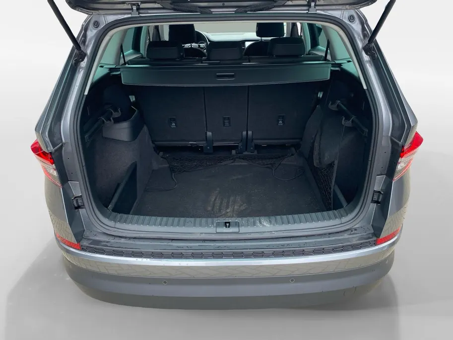 Škoda Kodiaq 1.5 TSi DSG7-autom. Business Edition LED | navigatie | adapt. cruise control | sunset | etc.